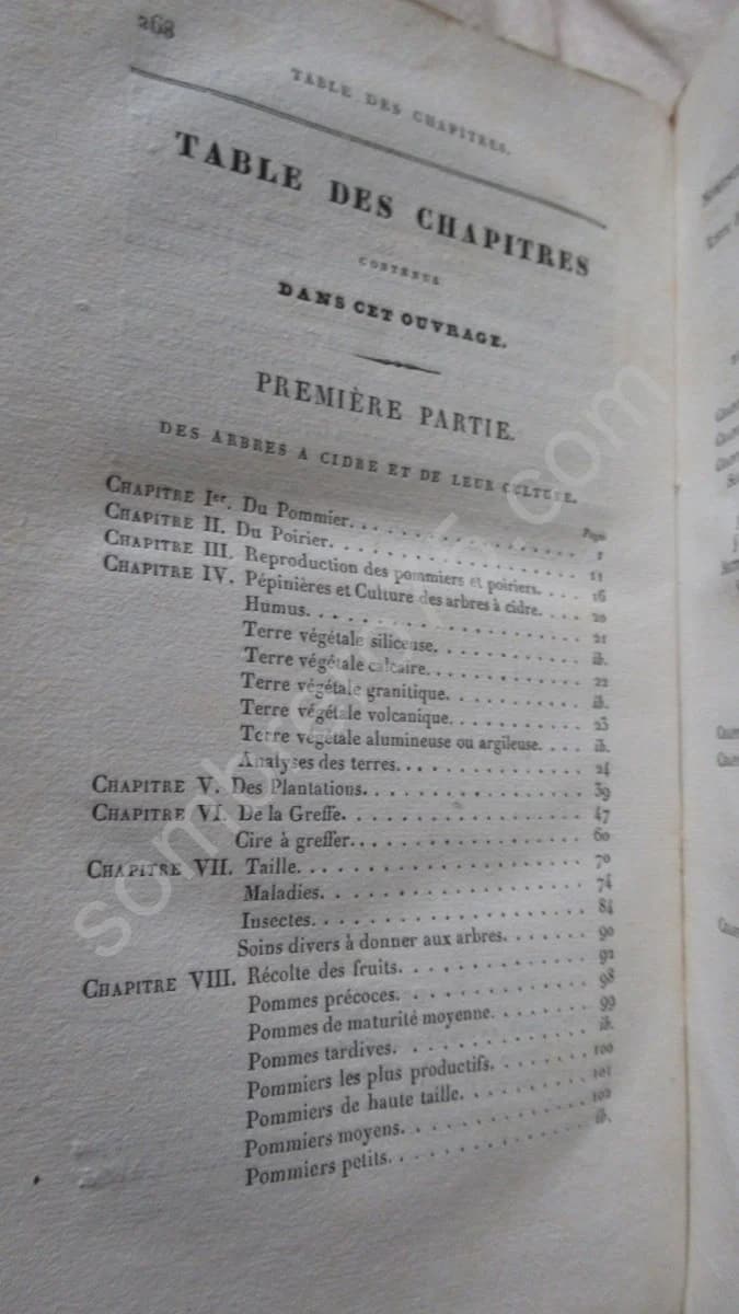 Traité de la Culture des Pommiers et Poiriers - Image 6