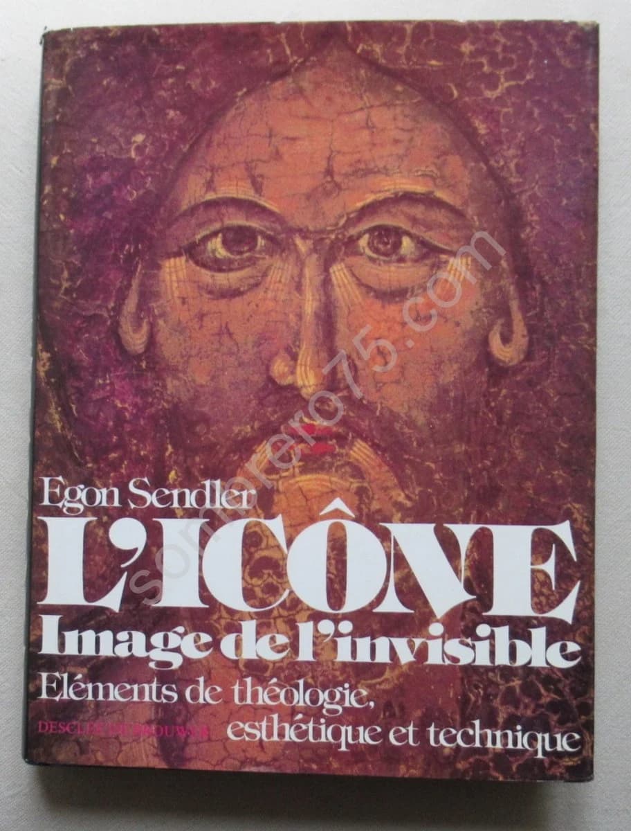 L'Icône - Image de l'invisible