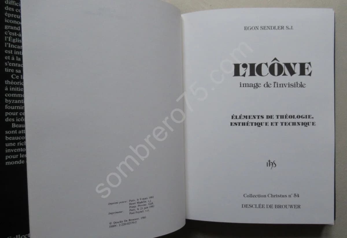 L'Icône - Image de l'invisible - Image 2