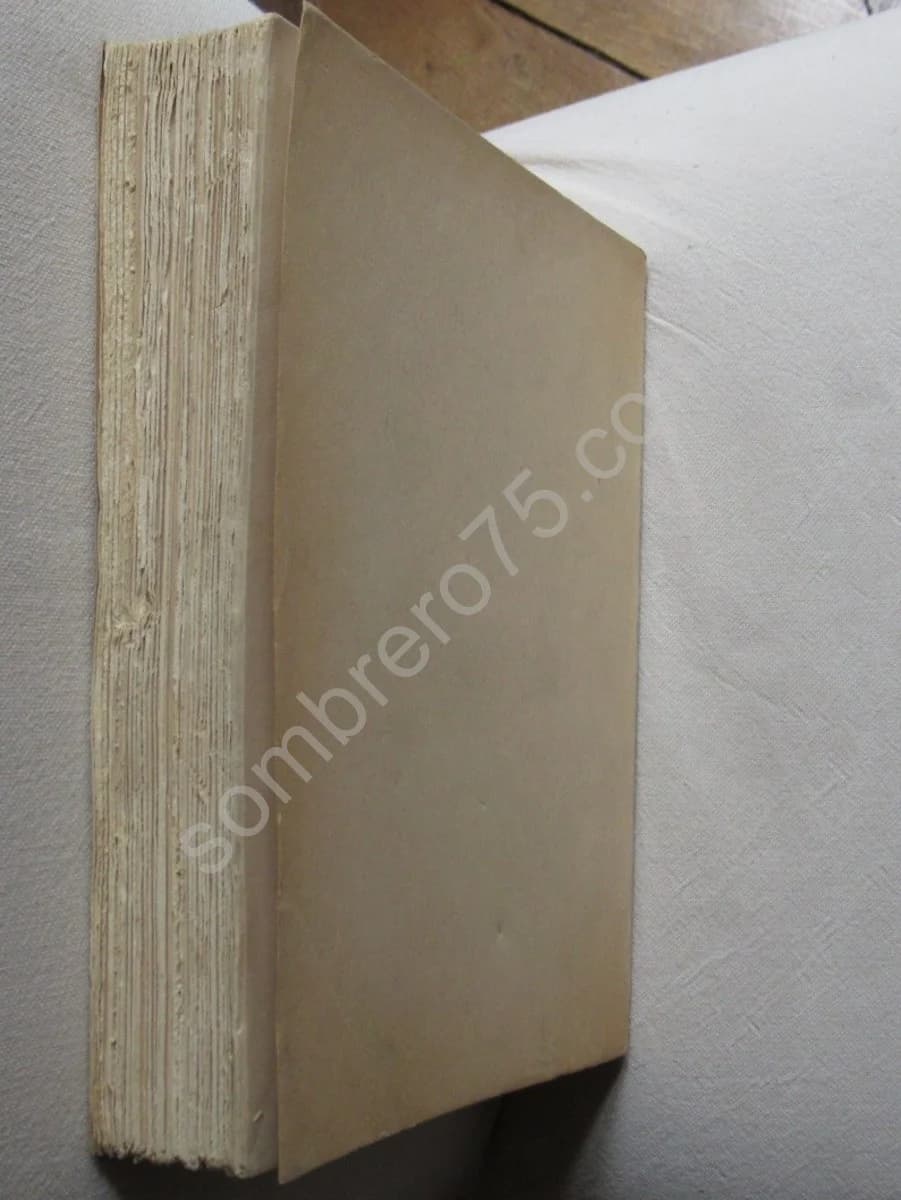 Correspondance Inédite du Marquis de Sade de ses Proches et de ses Familiers - Image 5