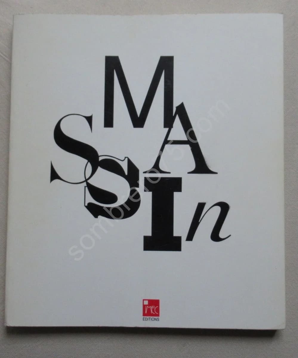MASSIN: Textes et témoignages réunis par. ENVOI
