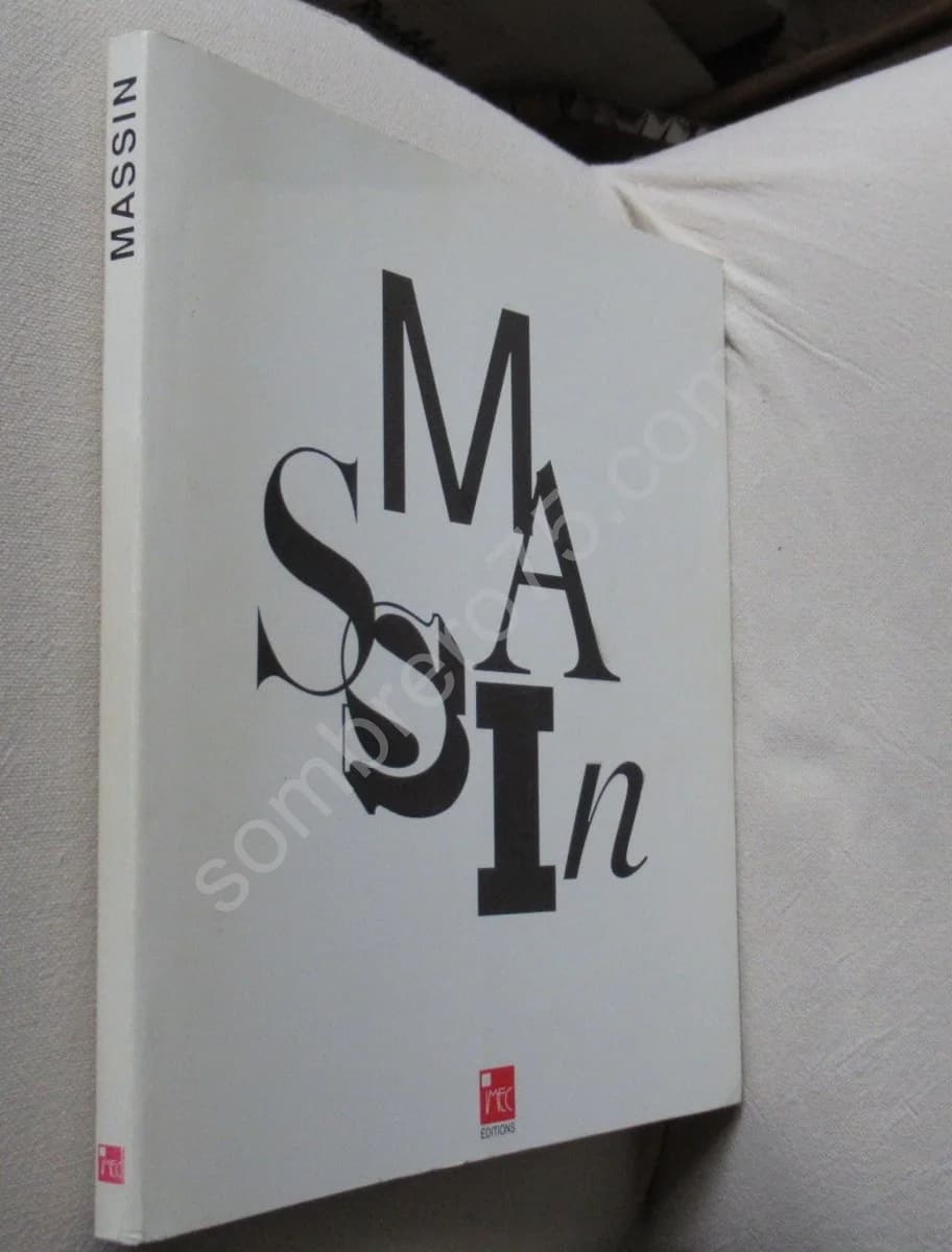 MASSIN: Textes et témoignages réunis par. ENVOI - Image 2