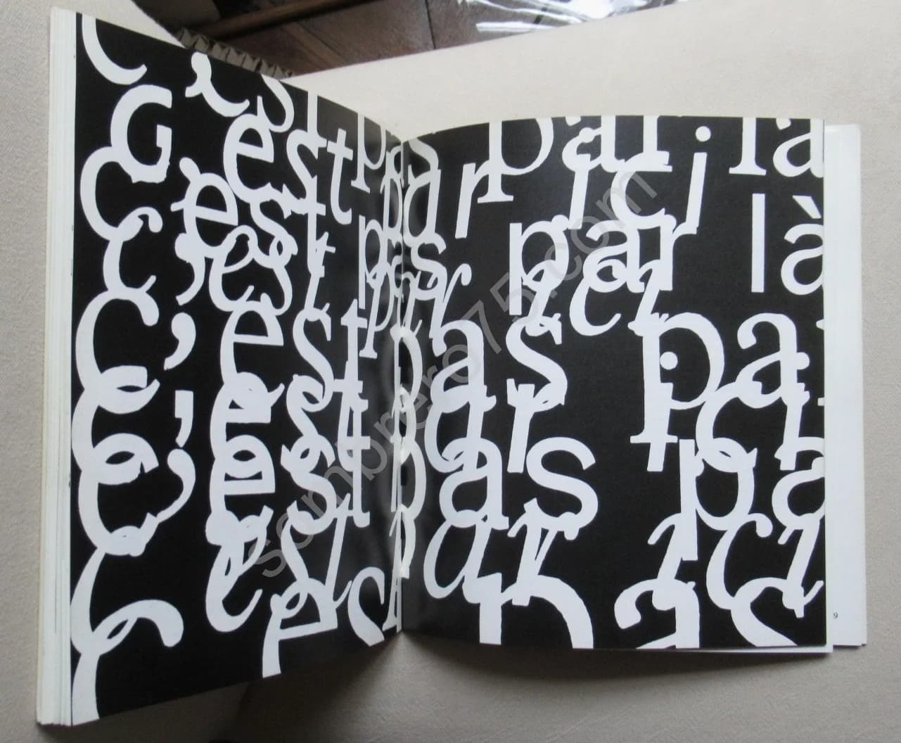 MASSIN: Textes et témoignages réunis par. ENVOI - Image 3