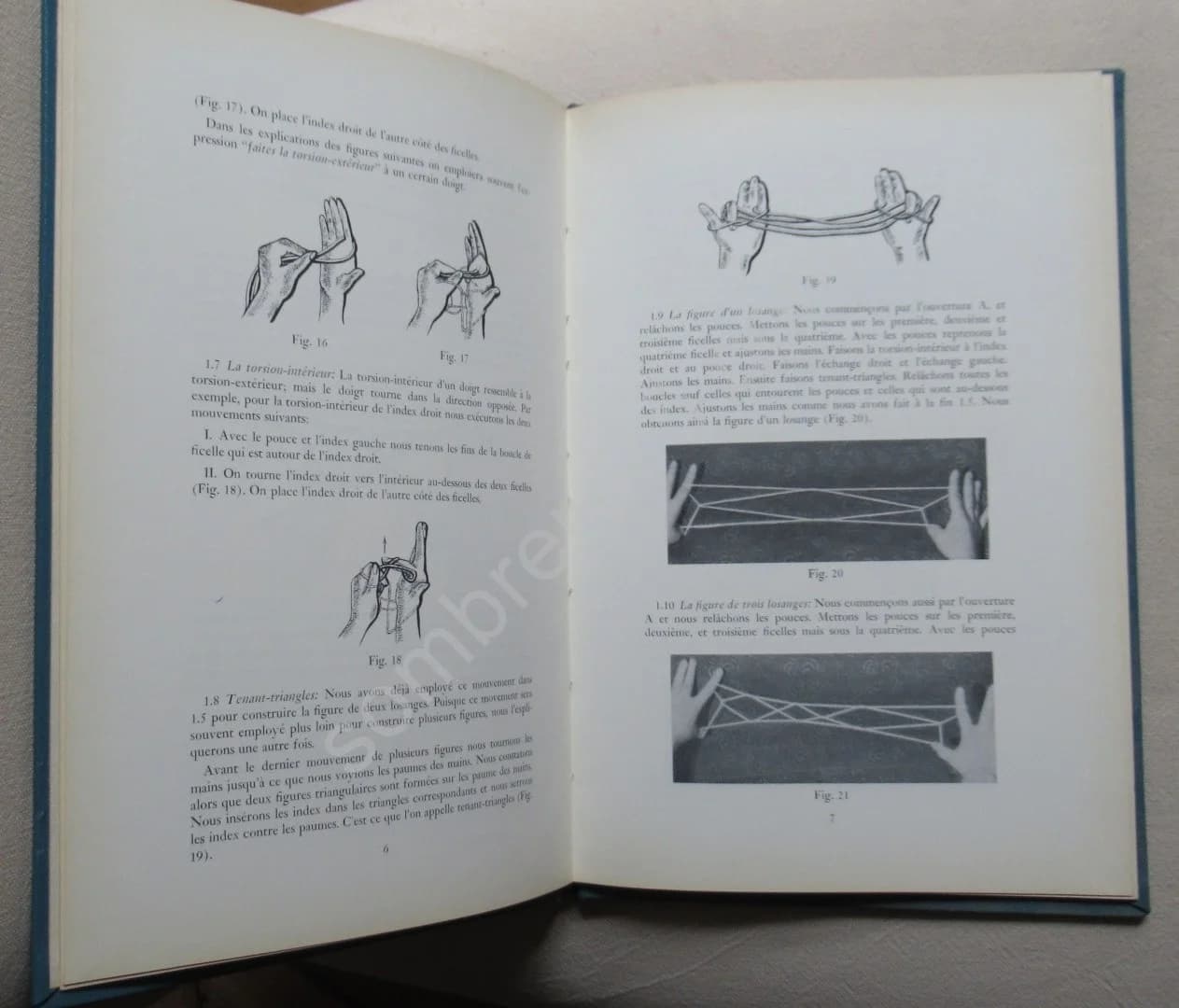 Classes Residues et Figures avec Ficelles. Ali R AMIR MOEZ - Image 2