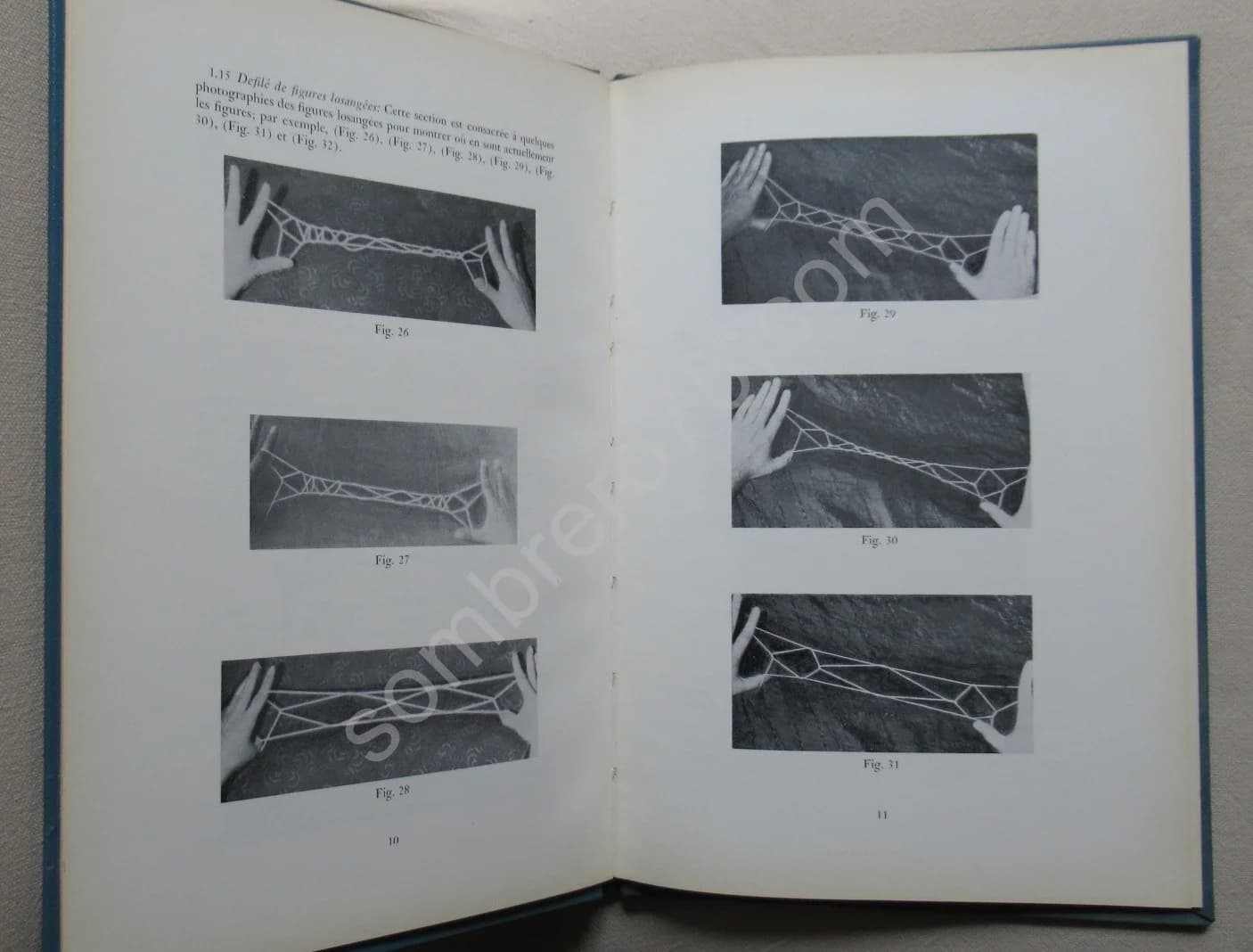 Classes Residues et Figures avec Ficelles. Ali R AMIR MOEZ - Image 3