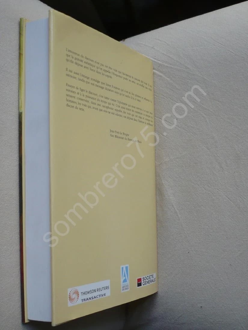 La Conférence des Avocats de Paris - Une école d'éloquence - Image 3