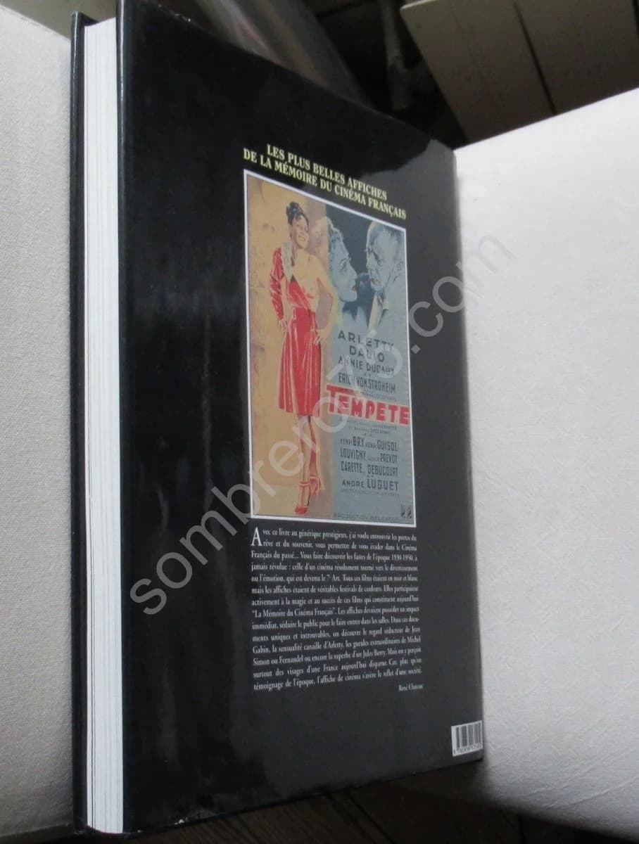 Les Plus Belles Affiches de la Mémoire du Cinéma Français. R CHATEAU - Image 6