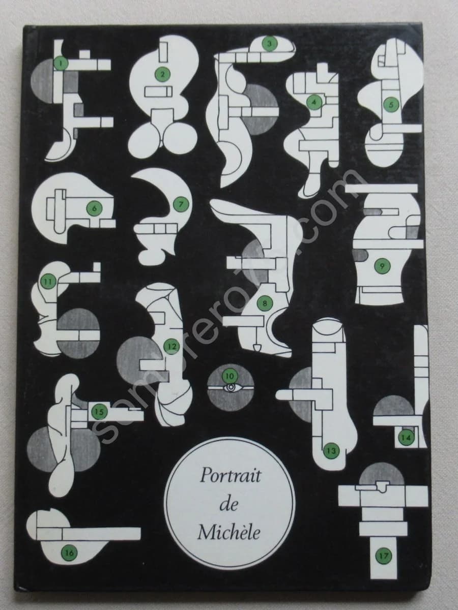 Portrait de Michèle - IV