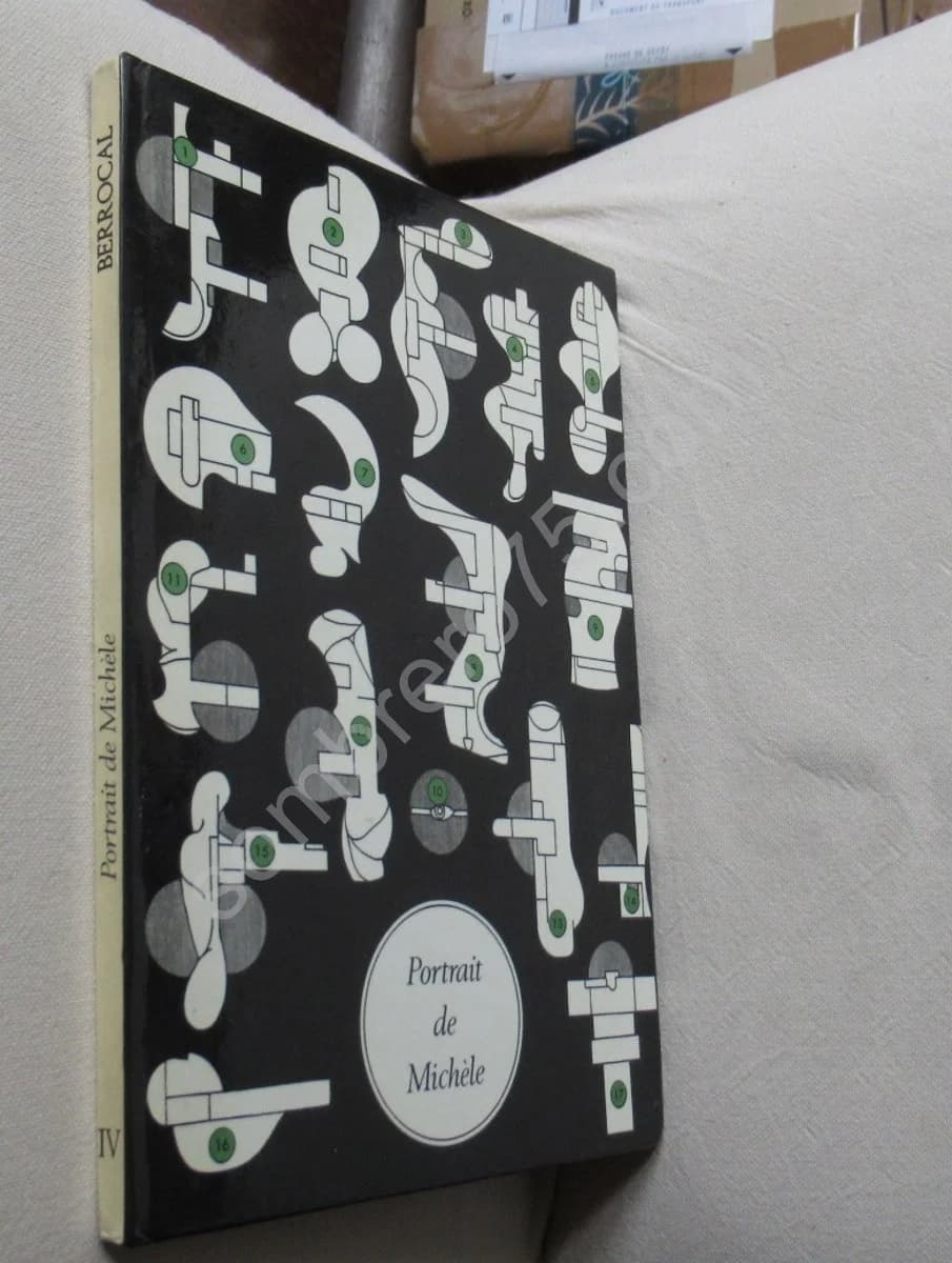 Portrait de Michèle - IV - Image 2