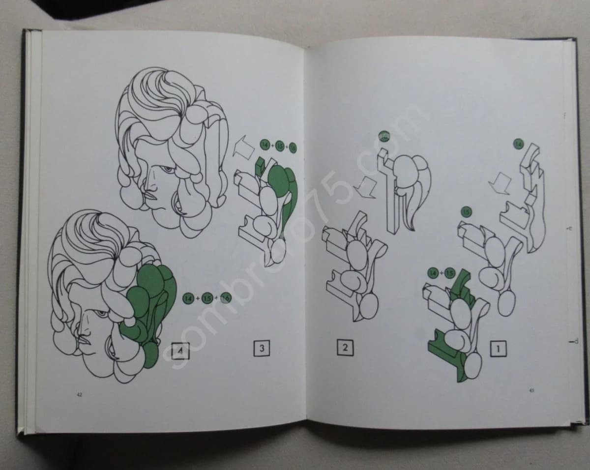 Portrait de Michèle - IV - Image 5