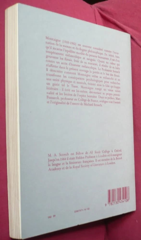 Montaigne et la Mélancolie - Image 2