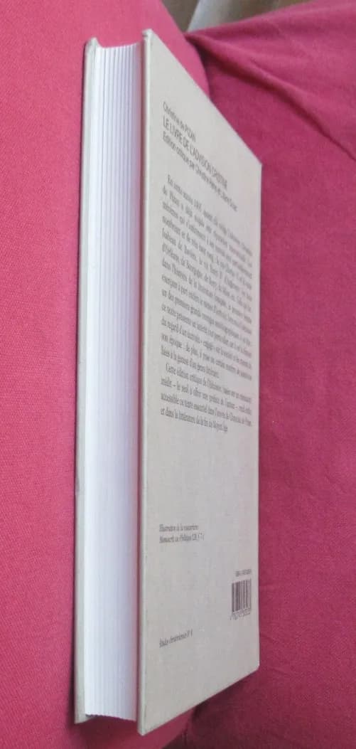 Le Livre de l'Advision Cristine. Christine de PIZAN - Image 5