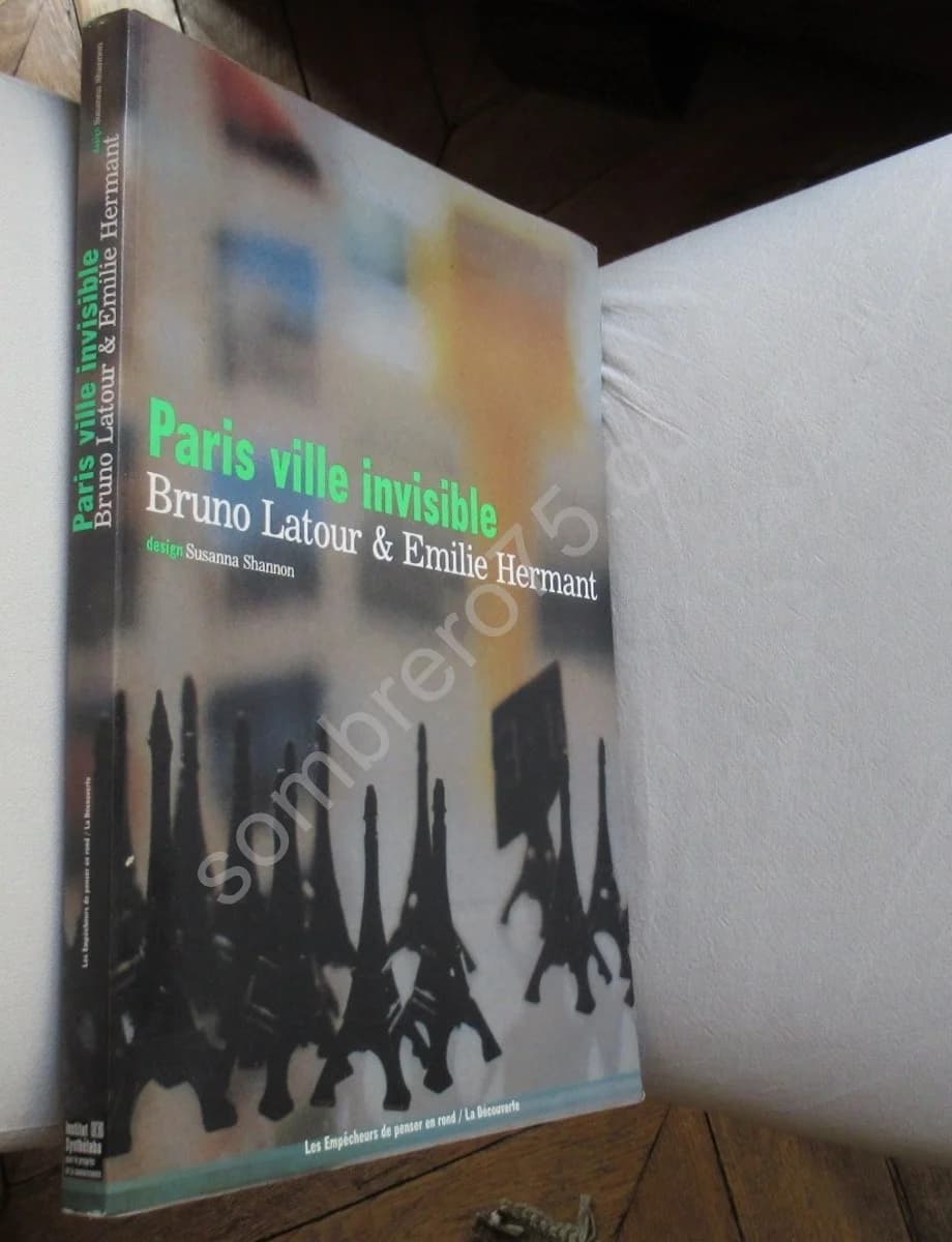 Paris Ville Invisible - Image 2