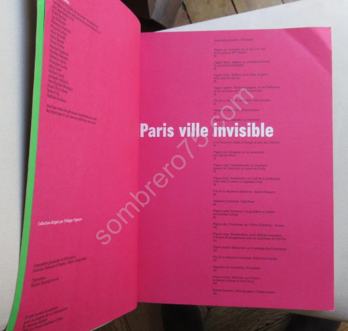 Paris Ville Invisible - Image 3