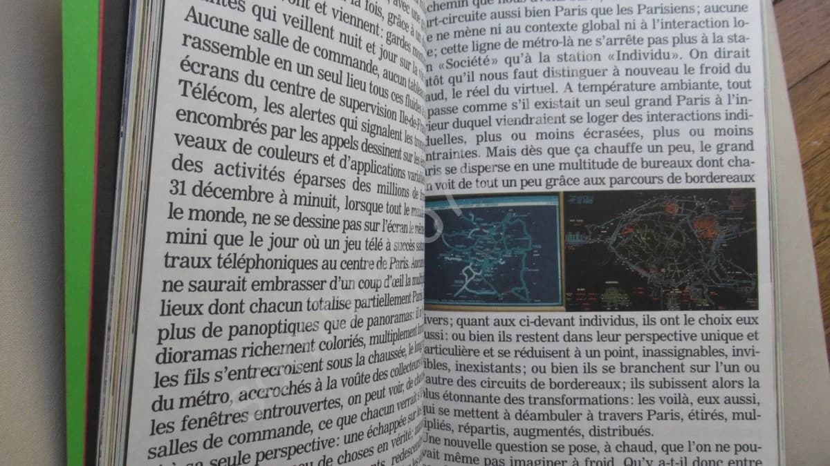 Paris Ville Invisible - Image 5