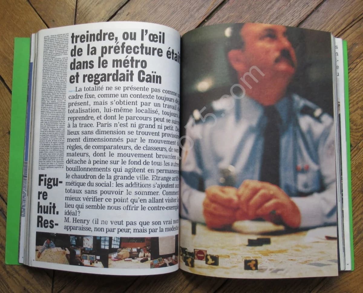 Paris Ville Invisible - Image 6