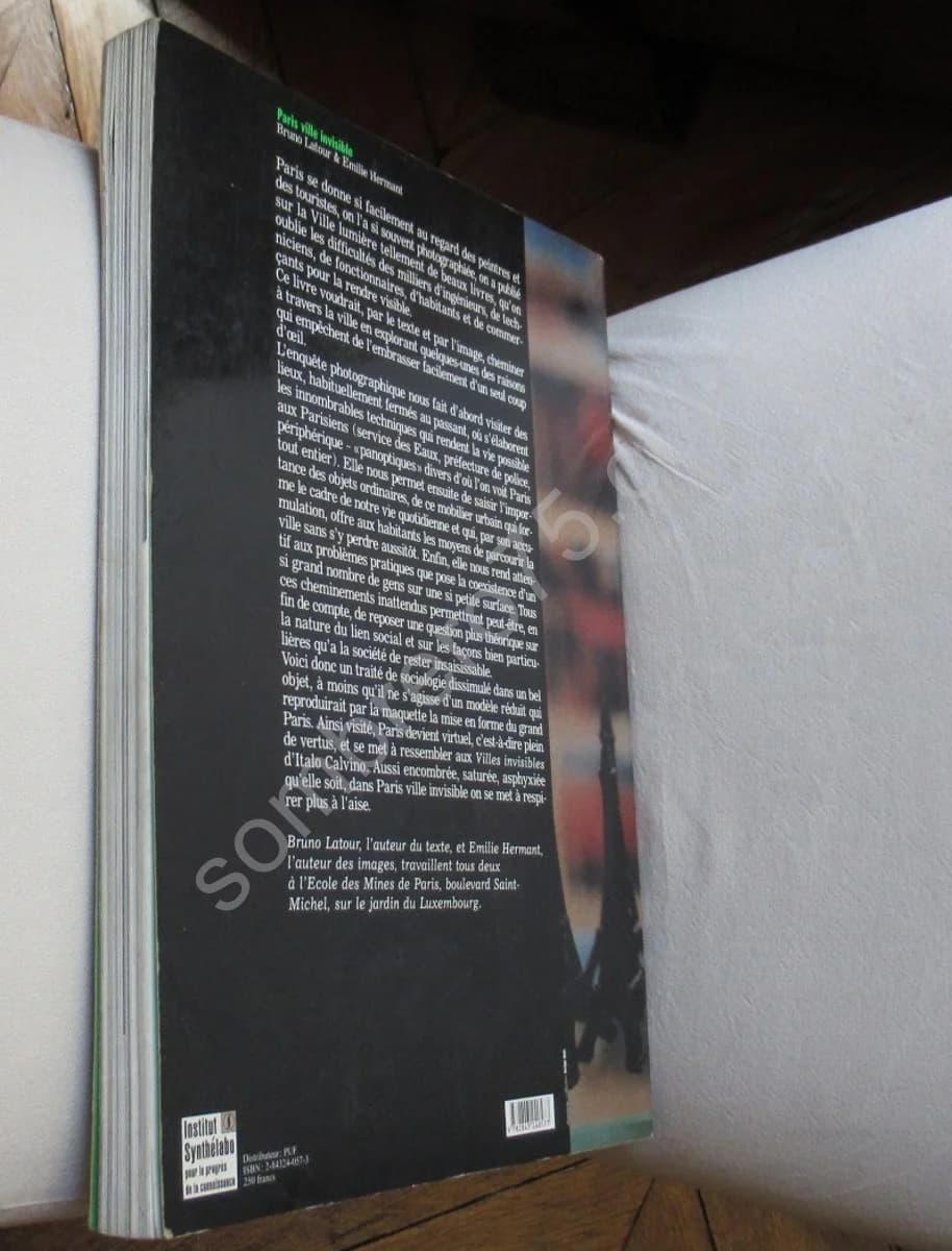 Paris Ville Invisible - Image 8