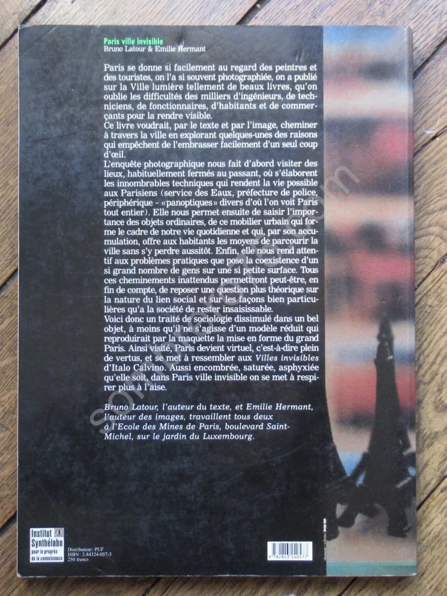 Paris Ville Invisible - Image 9