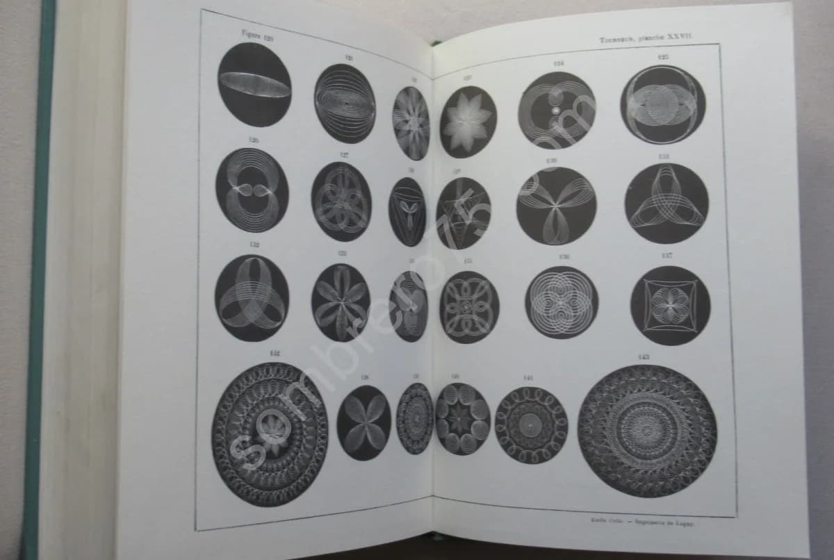 Encyclopédie Roret - Tourneur. Nouveau Manuel Complet du Tourneur - Image 4