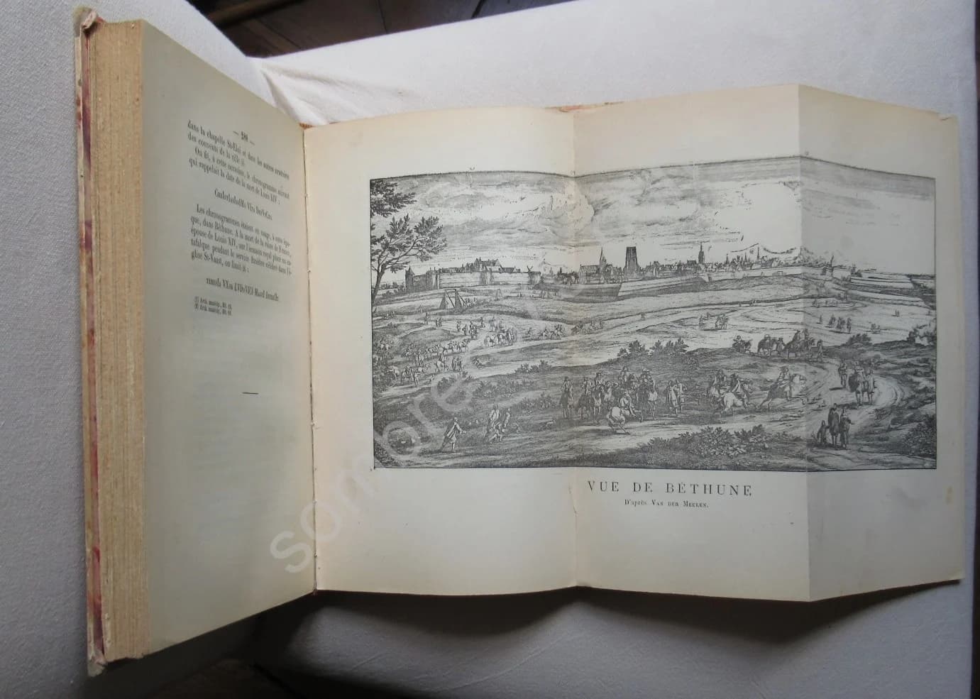 Histoire de Béthune - 2 Volumes - Image 6