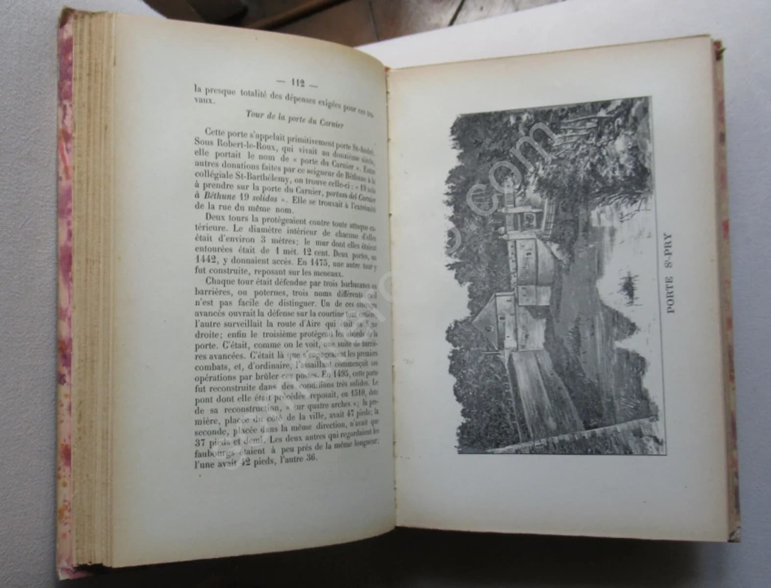 Histoire de Béthune - 2 Volumes - Image 8