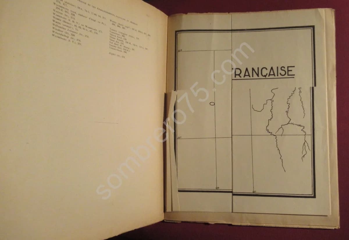 La France et les Etablissements Français au Sénégal entre 1713 et 1763 - Image 3