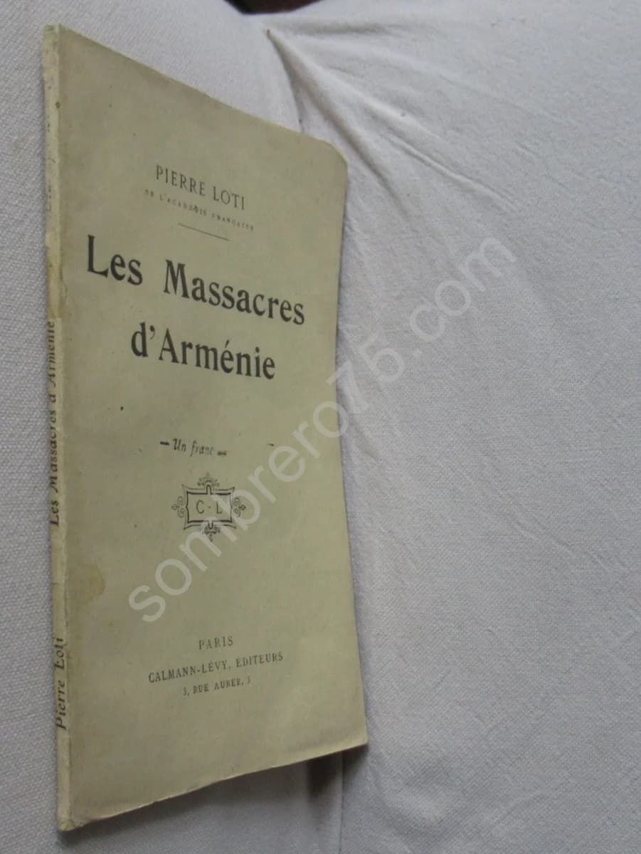 Les Massacres d'Arménie - Image 2