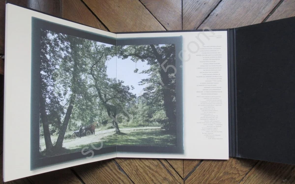 Les Autochromes Lumière - La couleur inventée. Lyon 1903 - Image 6