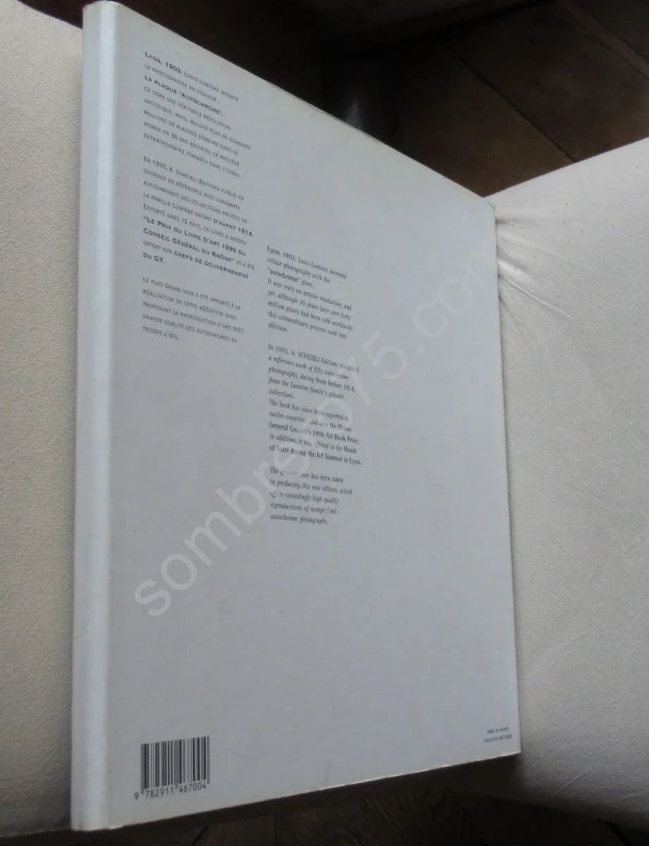 Les Autochromes Lumière - La couleur inventée. Lyon 1903 - Image 8