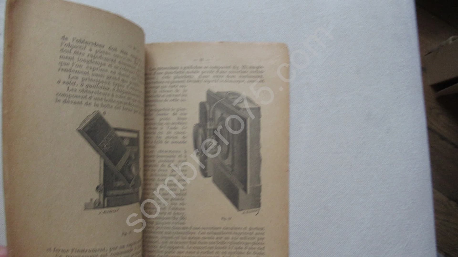 La Photographie - les appareils et leur usage. Auguste et Louis LUMIERE - Image 4