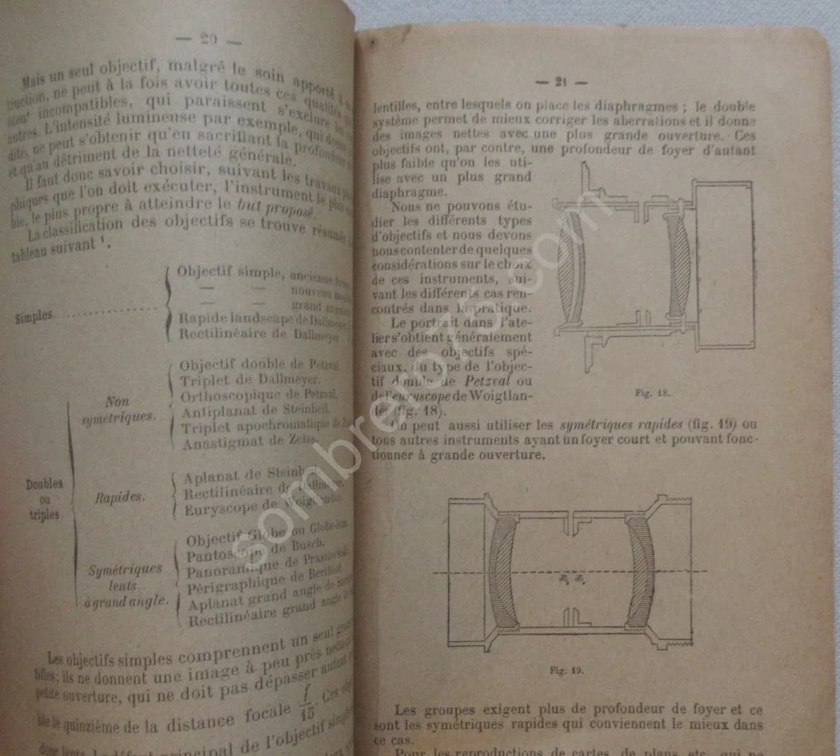 La Photographie - les appareils et leur usage. Auguste et Louis LUMIERE - Image 5