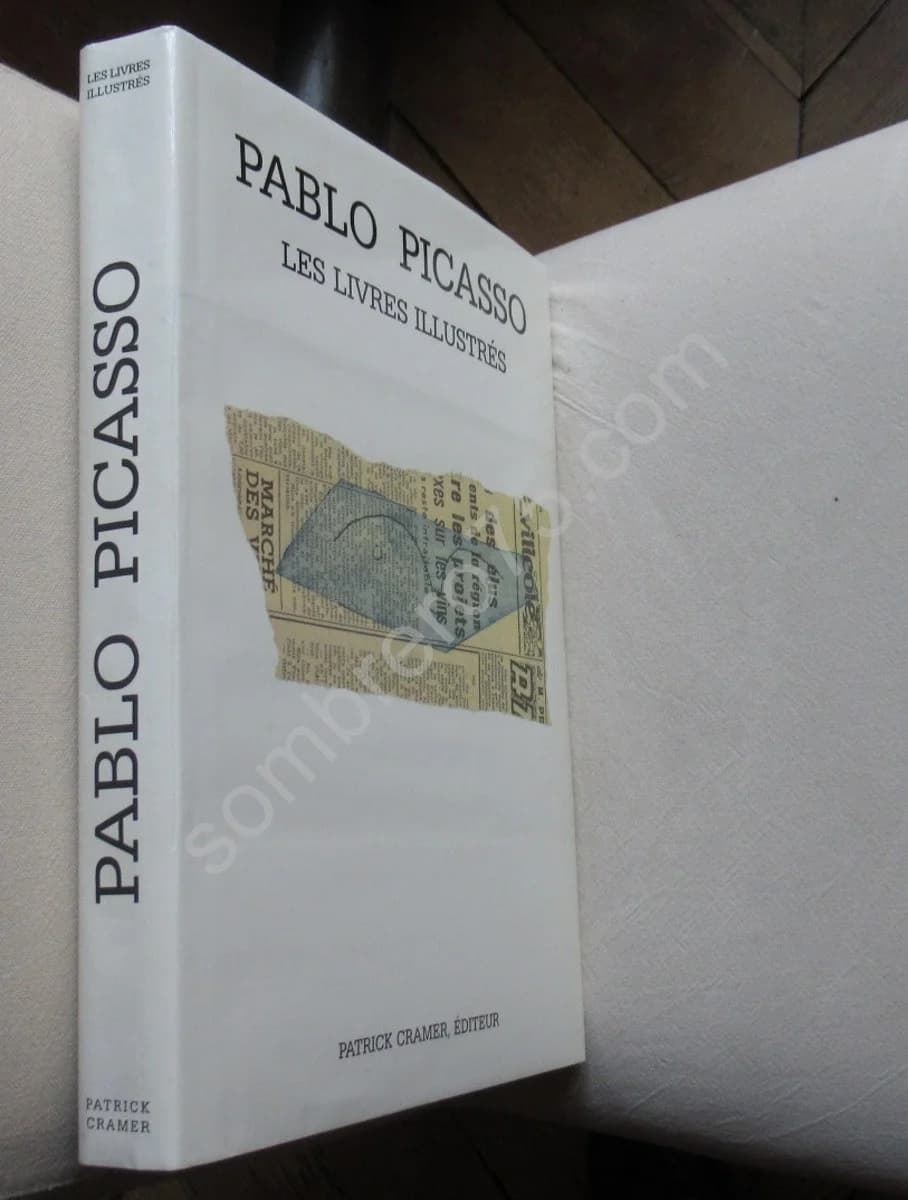 Pablo Picasso Catalogue raisonné des Livres Illustrés - Image 5