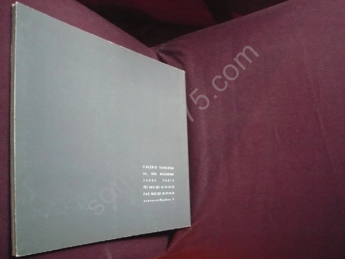 Parcours Oeuvres de 1950 à 2000 - Image 4