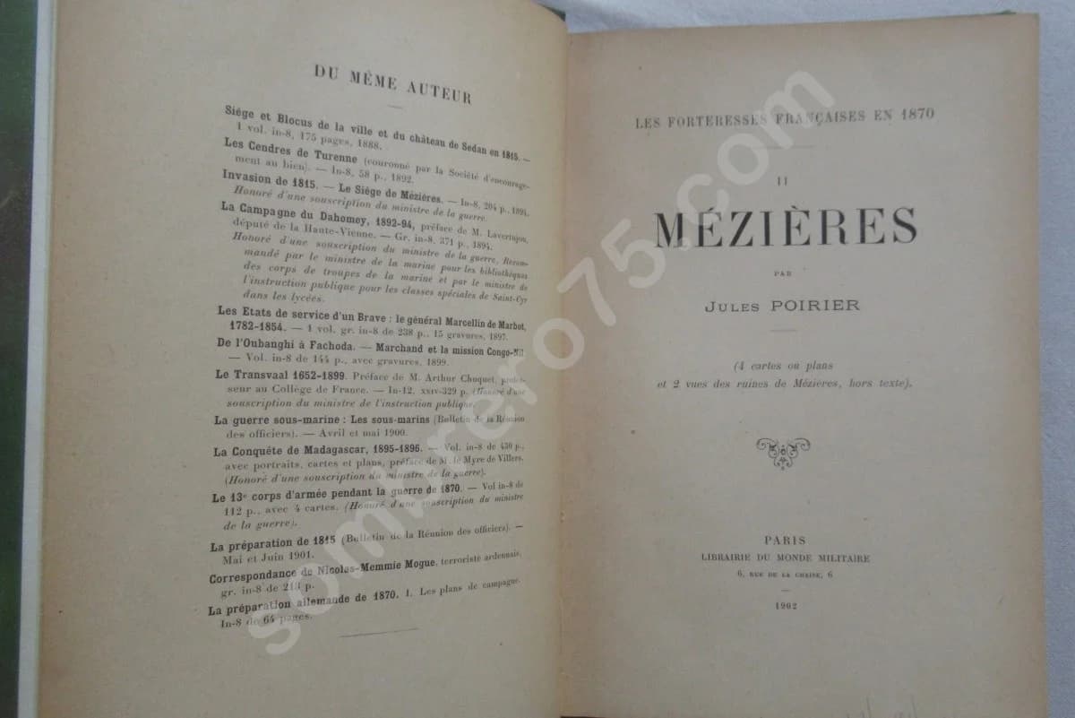 Le Siège de Mézières en 1870 - Image 2