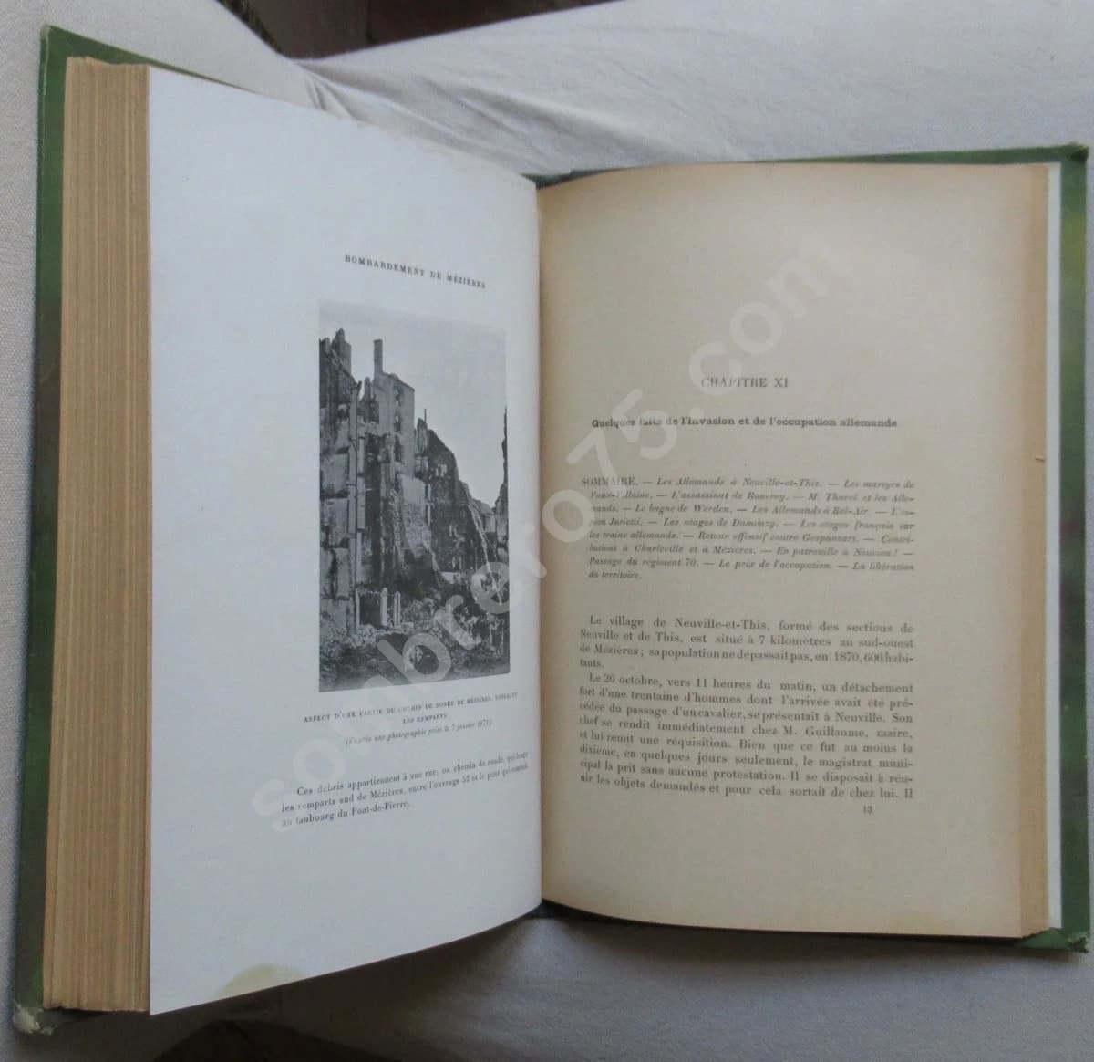 Le Siège de Mézières en 1870 - Image 6