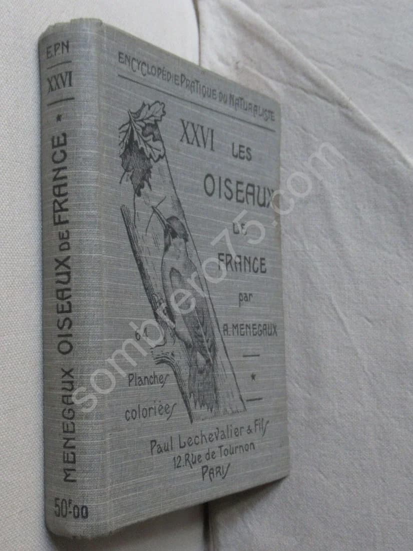 Les oiseaux de France. XXVI - Image 2