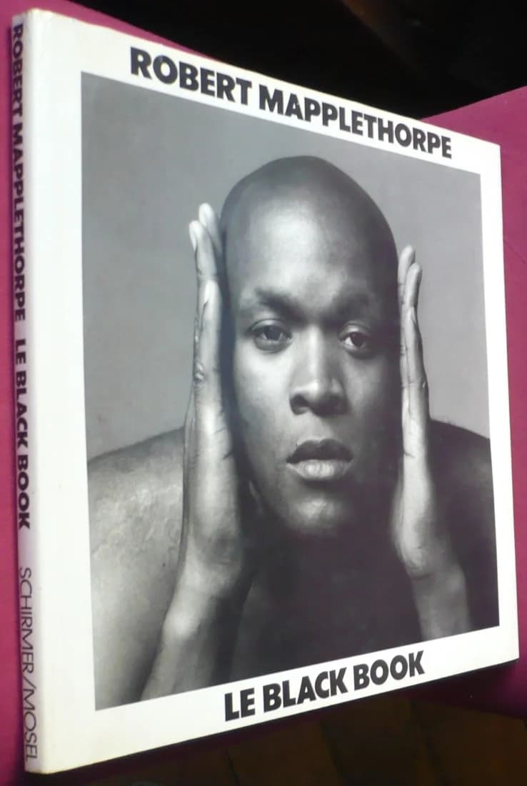 The Black Book - Mapplethorpe