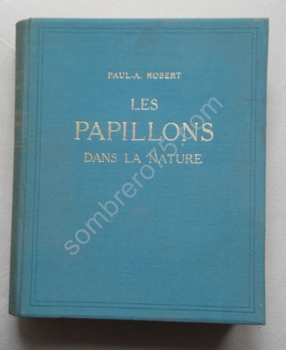 Les Papillons dans la Nature