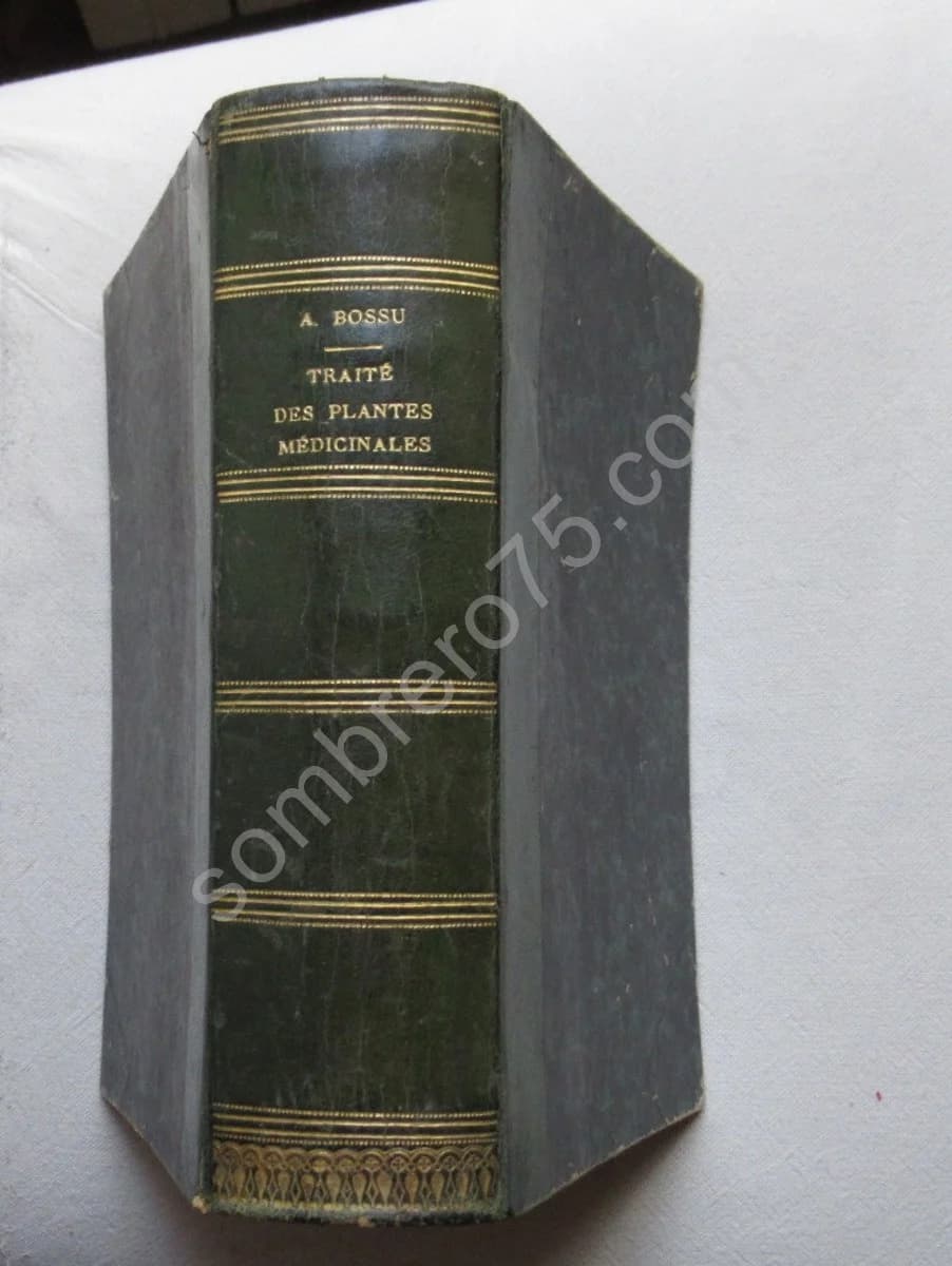 Traité des Plantes Médicinales Indigènes
