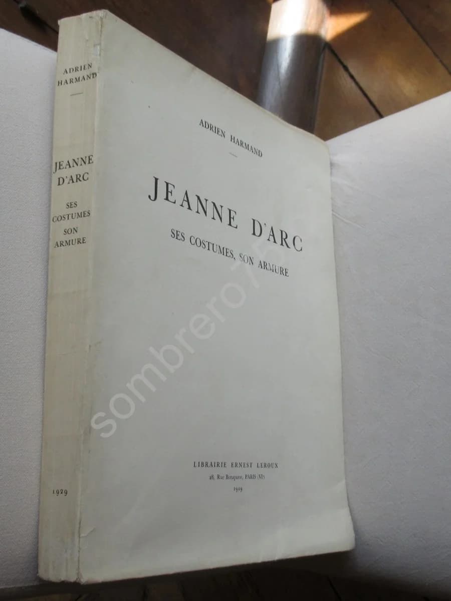 Jeanne d'Arc - Ses Costumes, son Armure - Image 2
