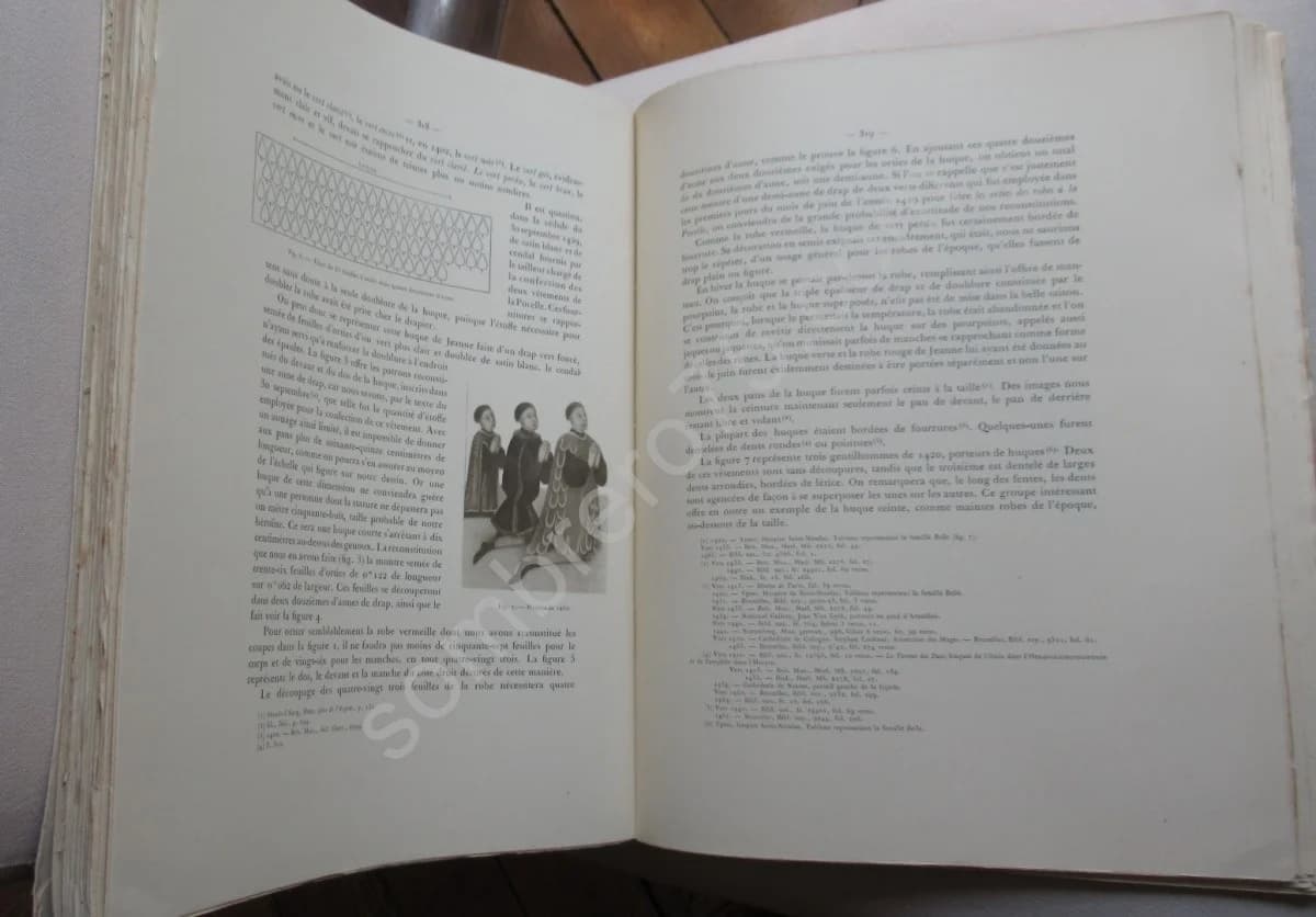 Jeanne d'Arc - Ses Costumes, son Armure - Image 5