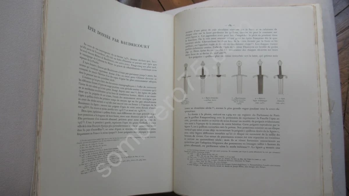 Jeanne d'Arc - Ses Costumes, son Armure - Image 7