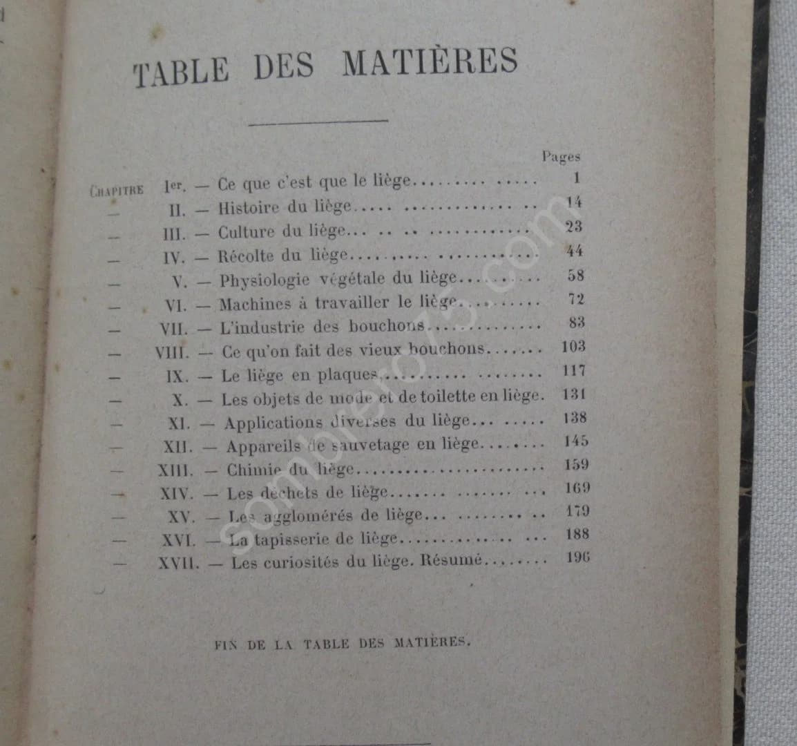 Le Liège et ses applications. Henry de Graffigny - Image 5