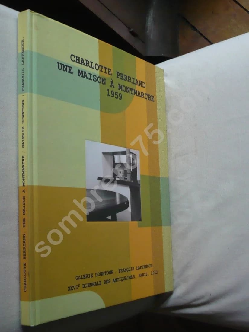 Une Maison à Montmartre 1959. Charlotte Perriand - Image 2
