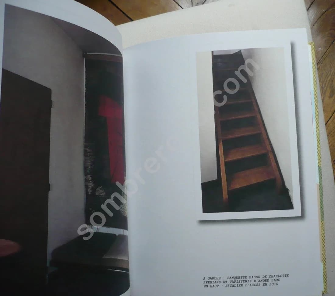 Une Maison à Montmartre 1959. Charlotte Perriand - Image 4