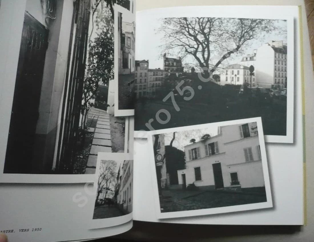 Une Maison à Montmartre 1959. Charlotte Perriand - Image 5