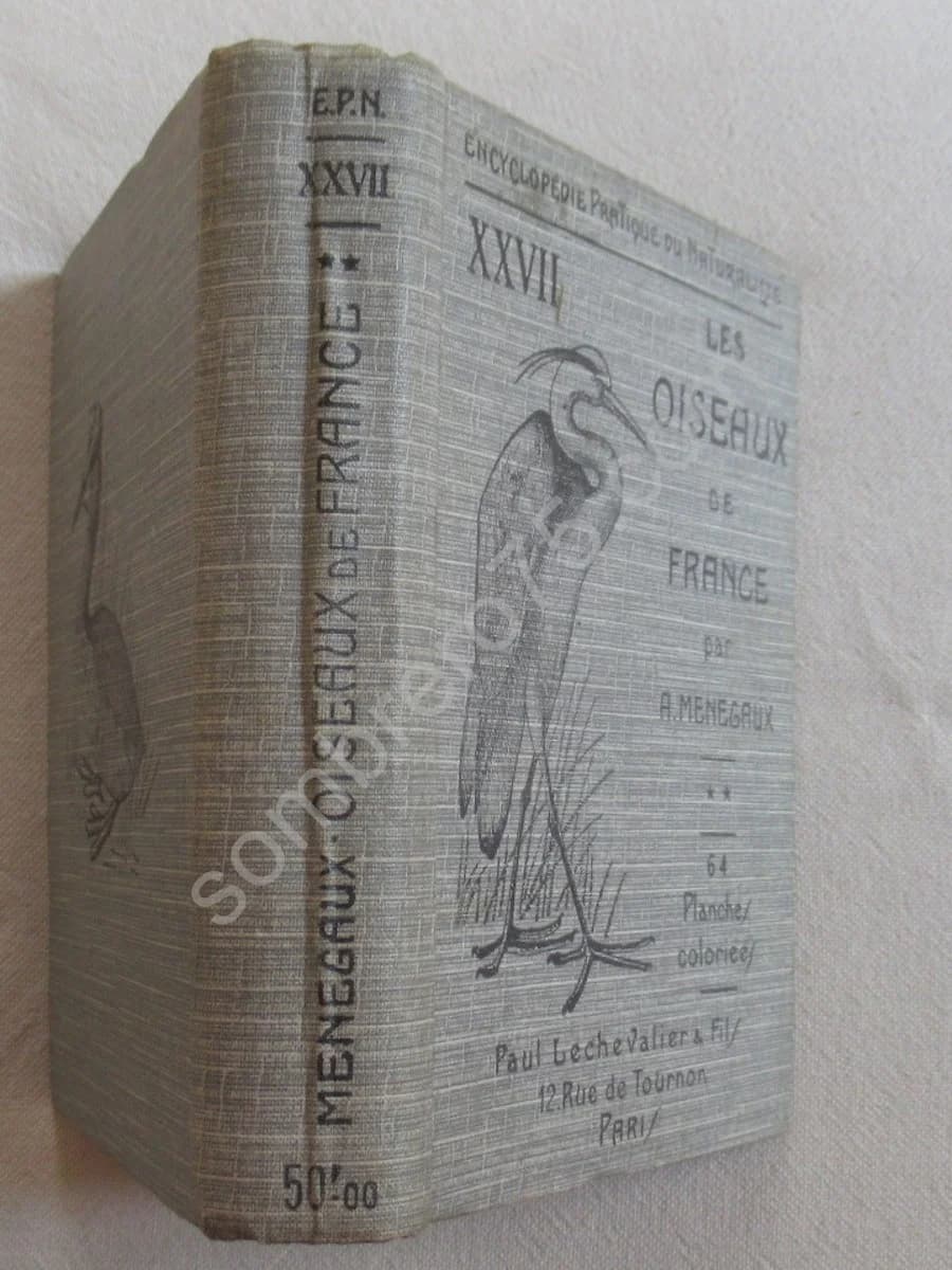 Les Oiseaux de France XXVII - Image 2