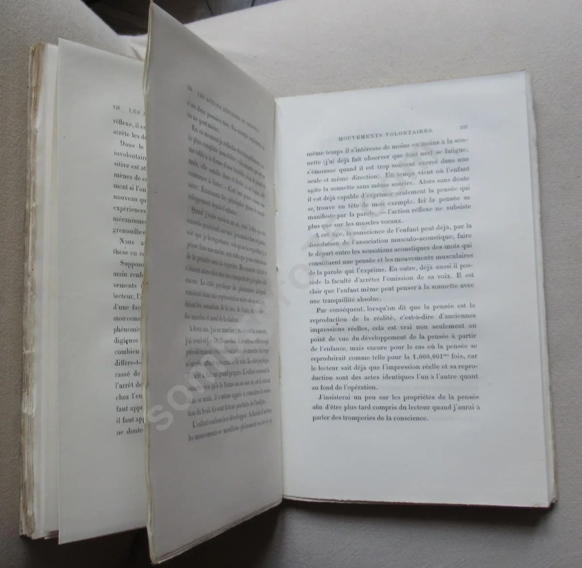 Etudes Psychologiques.. Trad. V. DERELY - Image 4