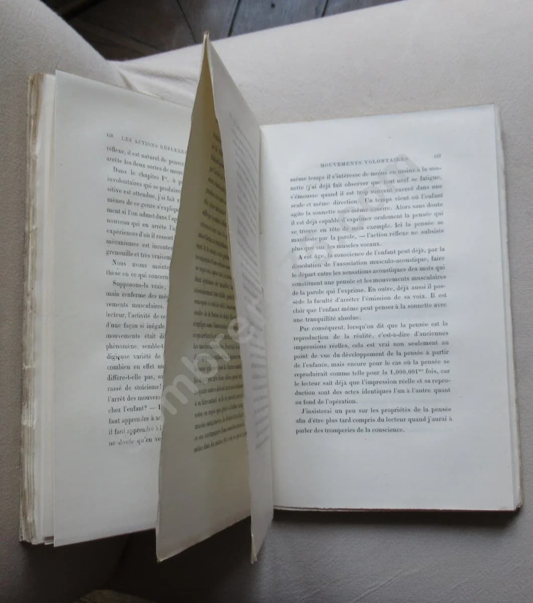 Etudes Psychologiques.. Trad. V. DERELY - Image 5