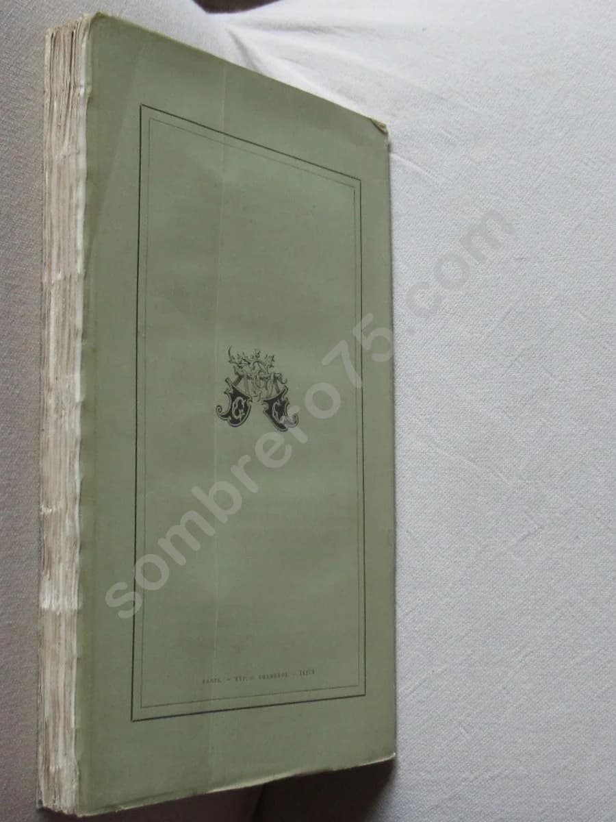 Etudes Psychologiques.. Trad. V. DERELY - Image 6